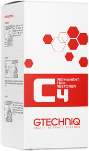C4 Permanent Trim Restorer