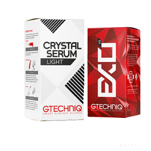 Crystal Serum Light avec rajout de EXO (CHOIX DU PUBLIC)