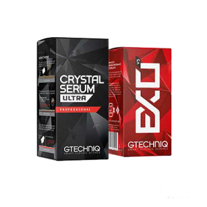 CSU Black – Crystal Serum Ultra avec rajout de EXO